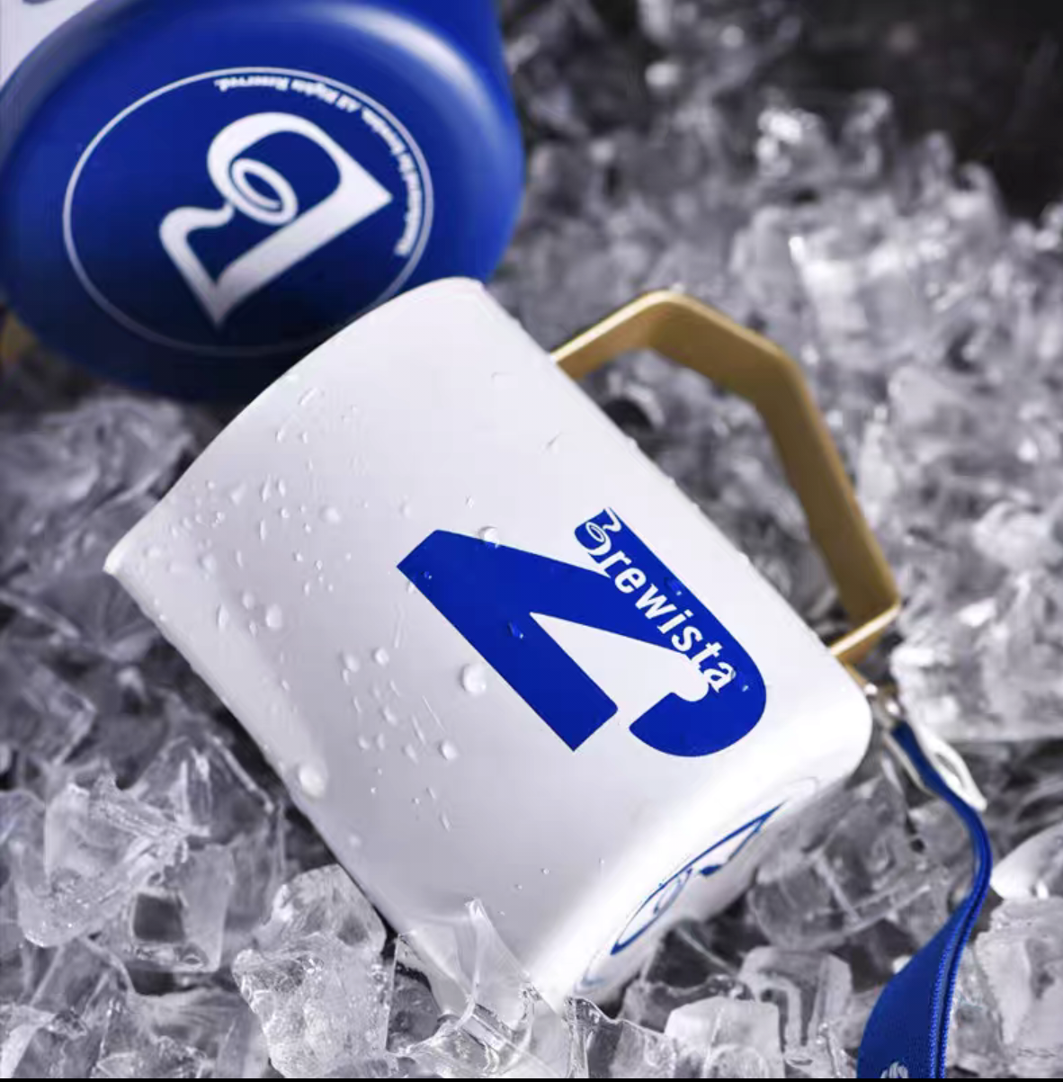 Brewista X Series NJ Milk Pitcher by Irvine - 400ML