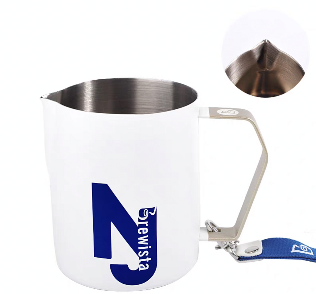 Brewista X Series NJ Milk Pitcher by Irvine - 400ML