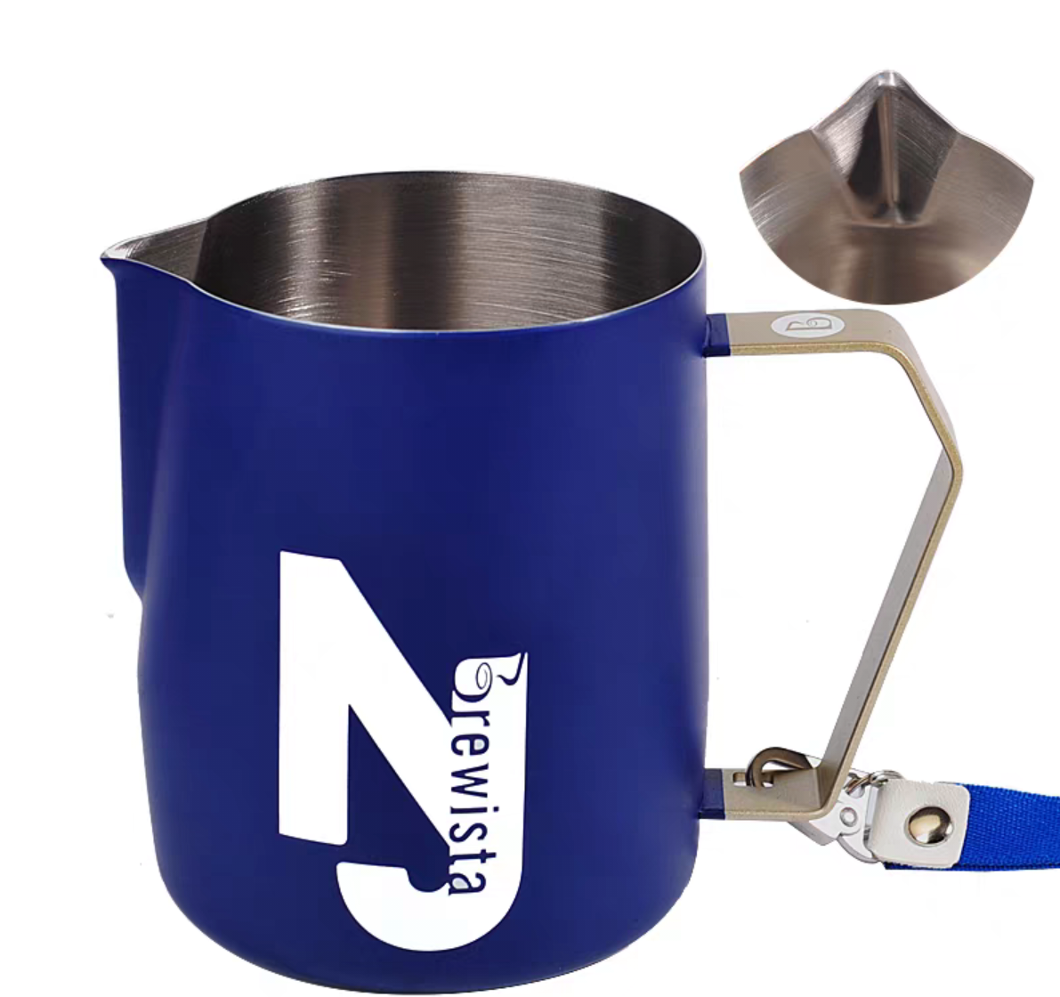 Brewista X Series NJ Milk Pitcher by Irvine - 600ML