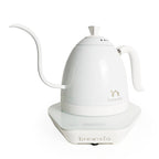 LATEST GEN 3 PRO Brewista Gooseneck Variable Kettle - Pure White 600ML