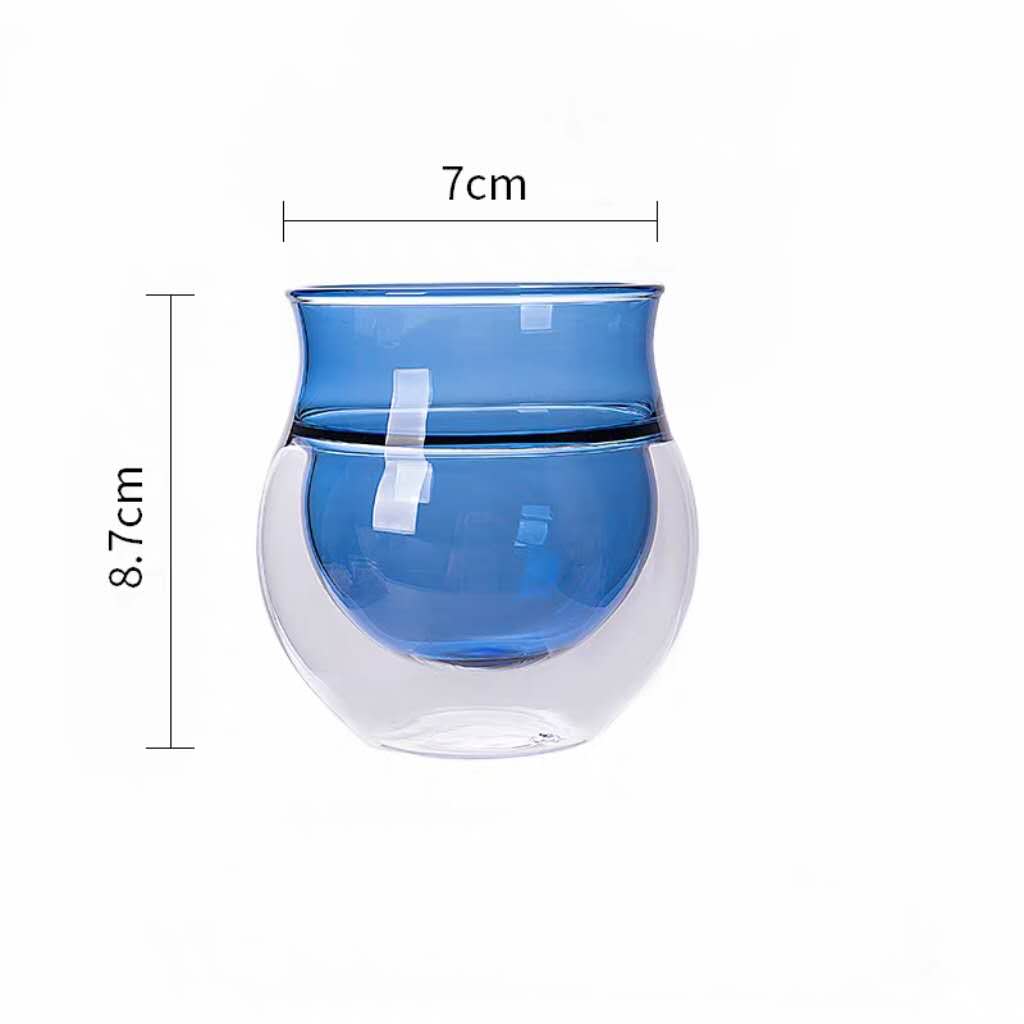 Yearn Tour Double Wall Snifter Glass 180ml