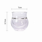 Yearn Tour Double Wall Snifter Glass 180ml