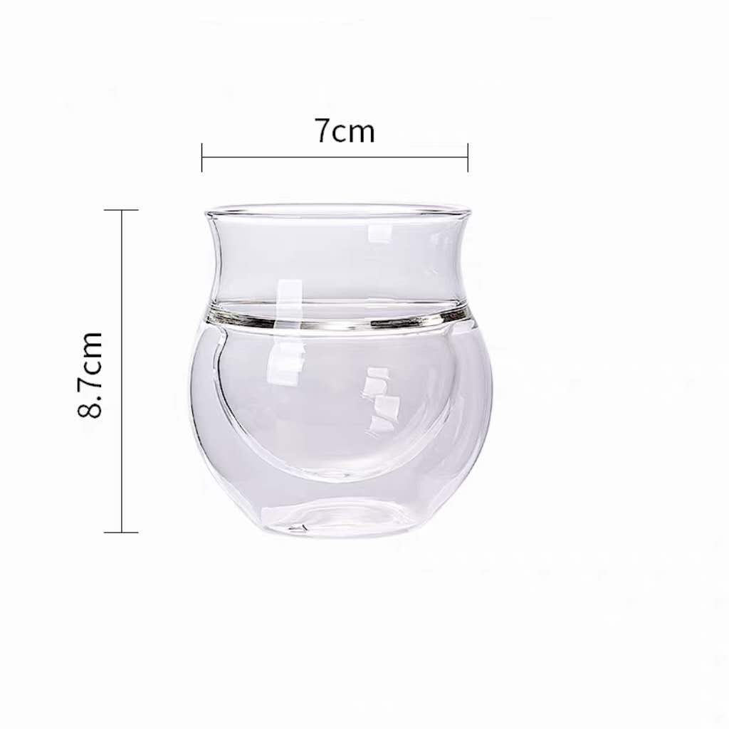 Yearn Tour Double Wall Snifter Glass 180ml