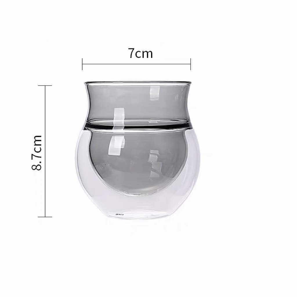 Yearn Tour Double Wall Snifter Glass 180ml