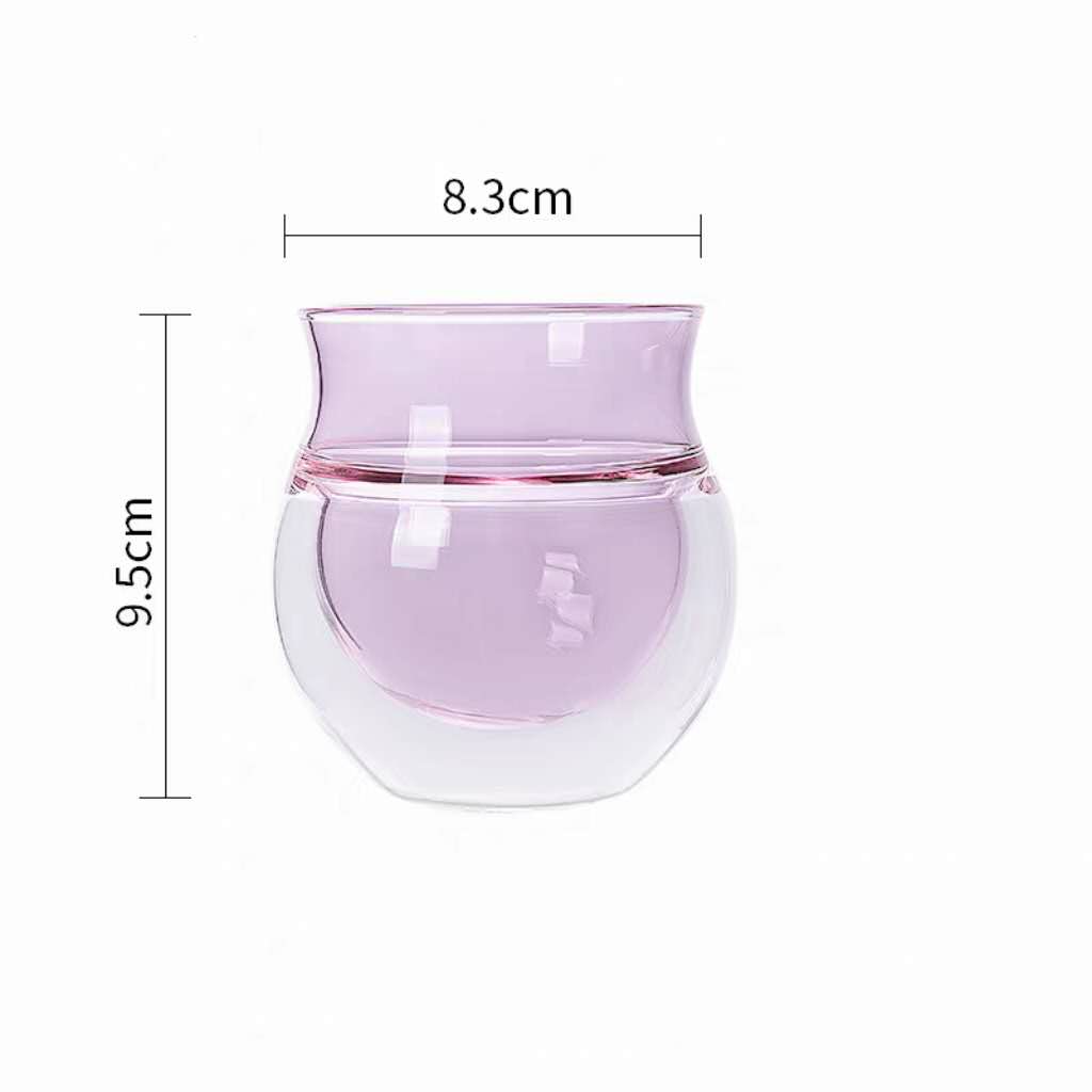 Yearn Tour Double Wall Snifter Glass 300ml