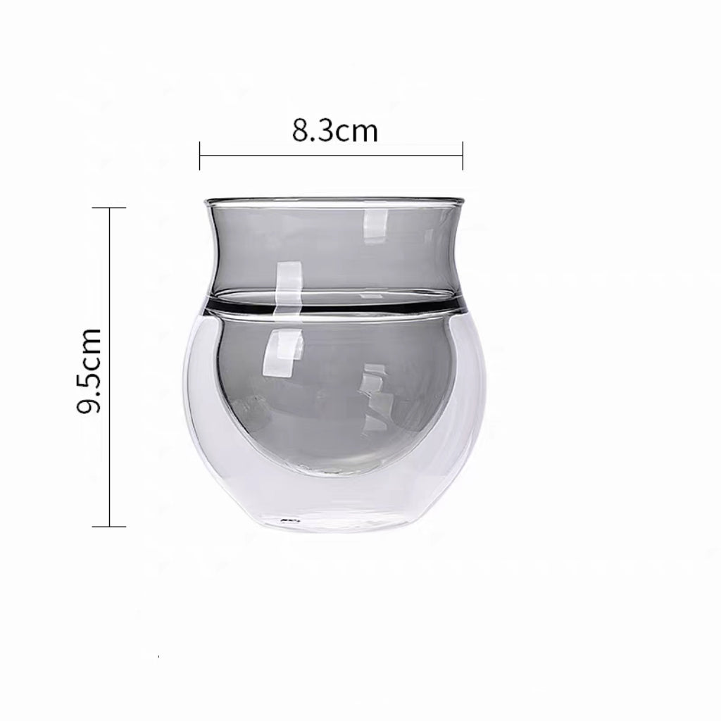 Yearn Tour Double Wall Snifter Glass 300ml
