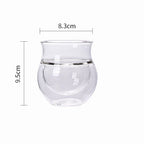 Yearn Tour Double Wall Snifter Glass 300ml