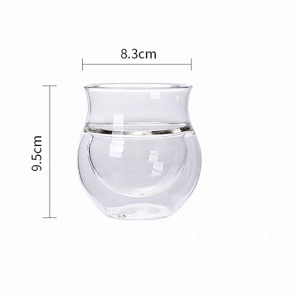 Yearn Tour Double Wall Snifter Glass 300ml