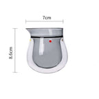 Yearn Tour Double Wall 3 Tastes Glass 150ml