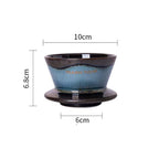 Yearn Tour Basket Porcelain Dripper