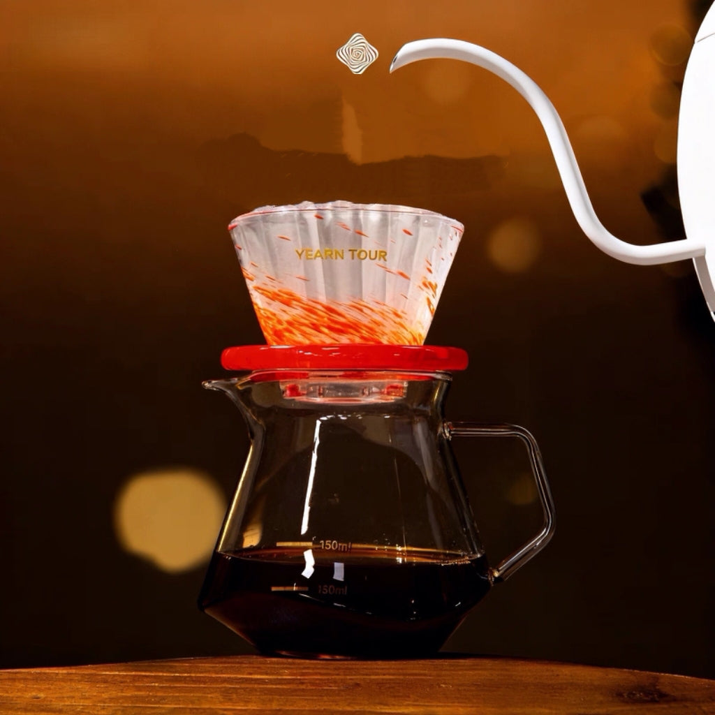 Yearn Tour Glass Dripper