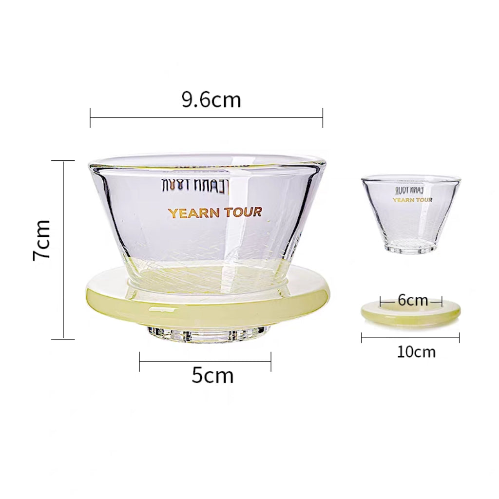Yearn Tour Glass Dripper