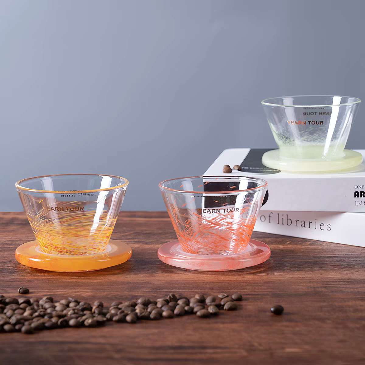 Yearn Tour Glass Dripper
