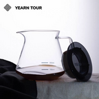 Yearn Tour Sway Glass Server