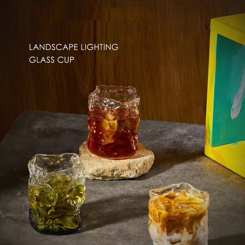 Yearn Tour Landscape Lighting Glass Cup