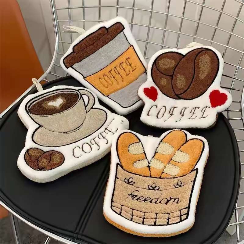 Coffeehouse Tufted Mats