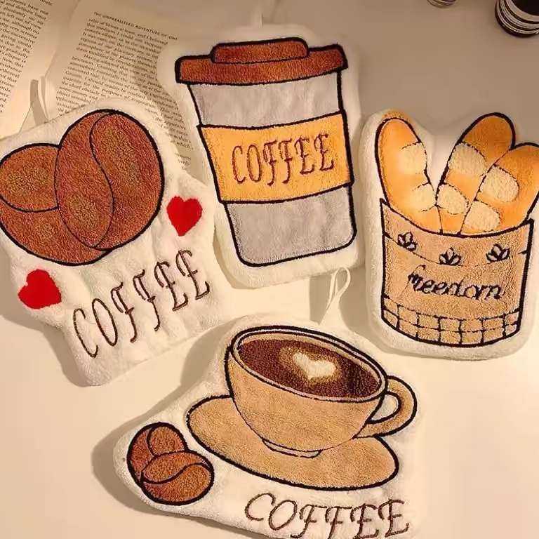 Coffeehouse Tufted Mats