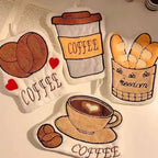 Coffeehouse Tufted Mats