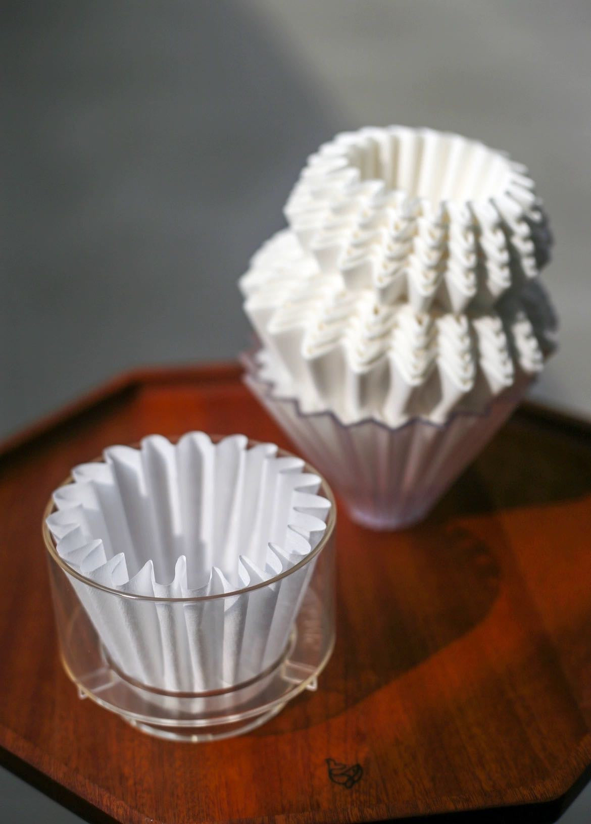 Laboon Workshop Wave Paper Filter