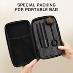 MAVO Wizard Manual Coffee Grinder-Black Versatile