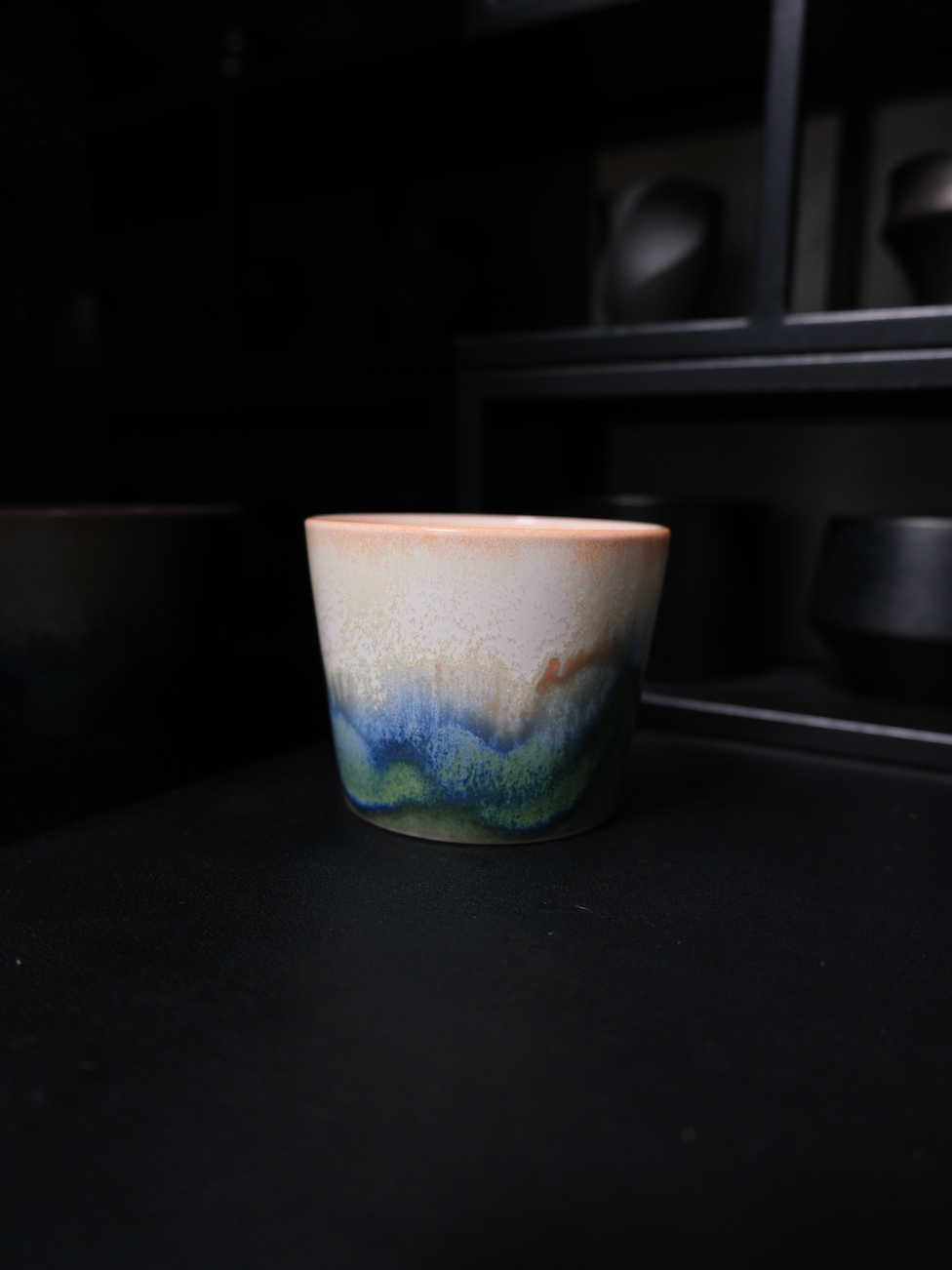 YANJUNKLIN · 手作猪口杯