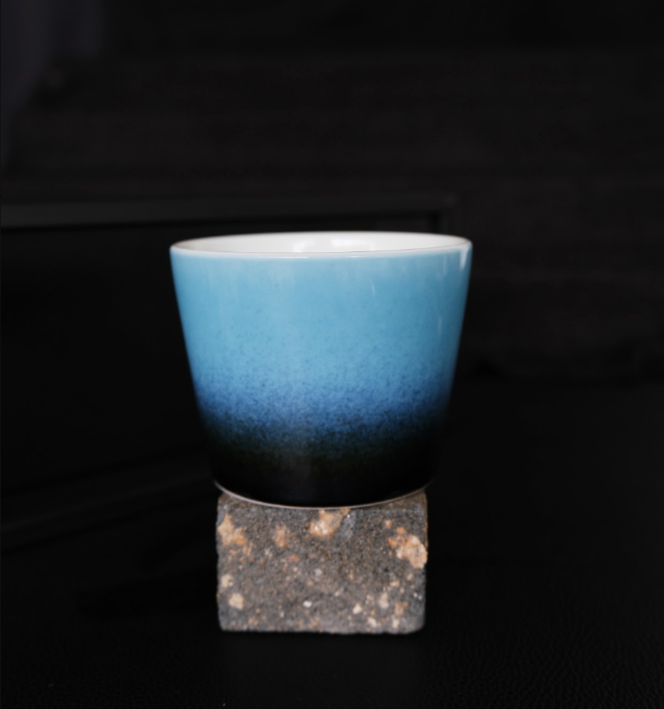 YANJUNKLIN · 手作猪口杯
