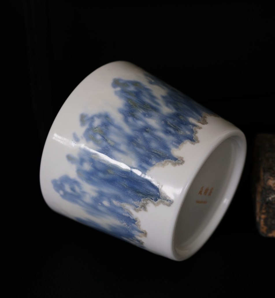 YANJUNKLIN · 手作猪口杯