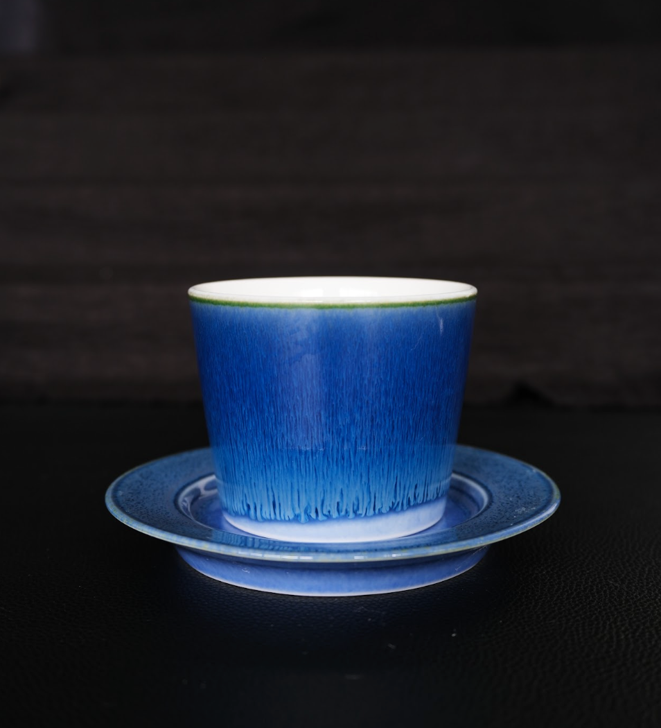 YANJUNKLIN · 手作猪口杯