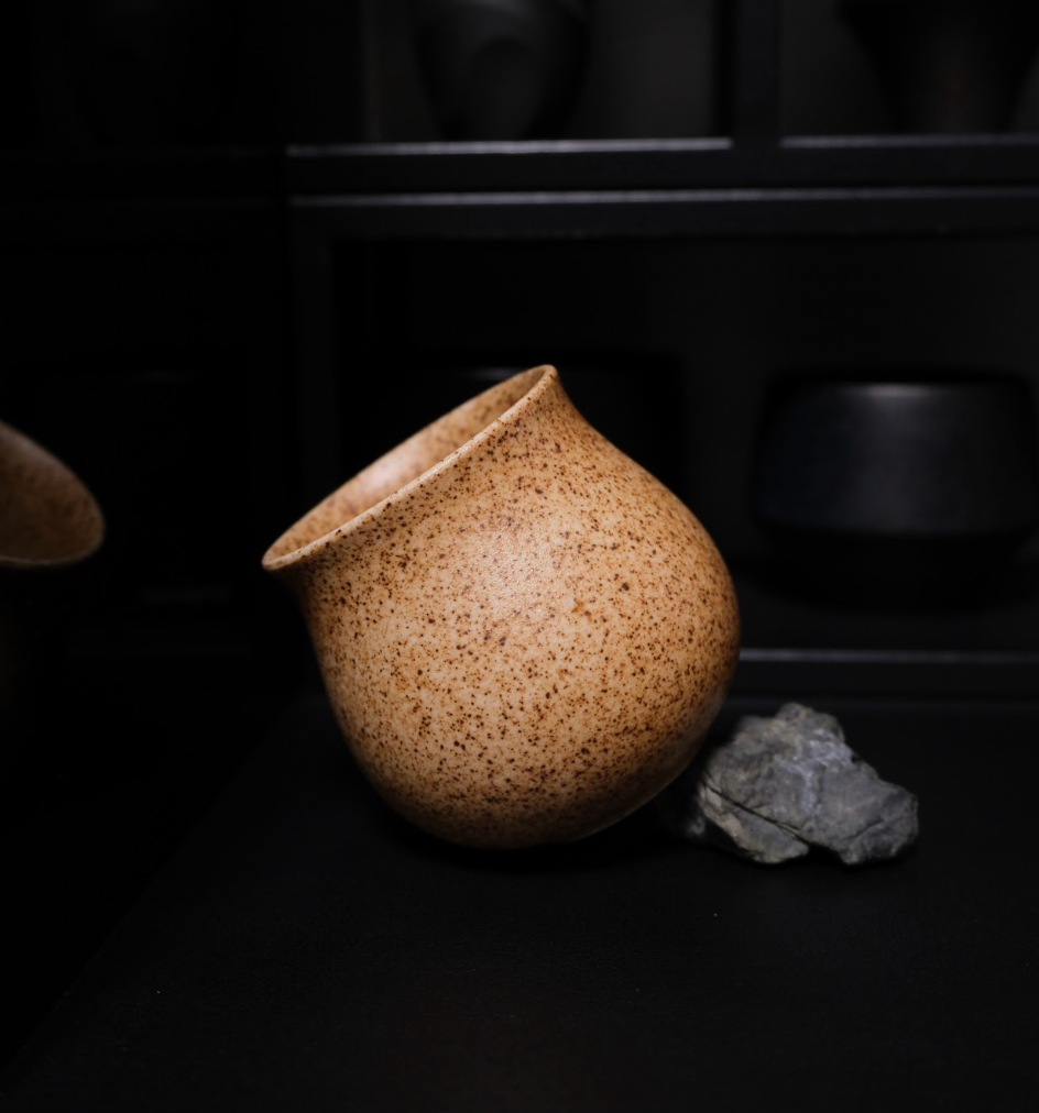 YANJUNKLIN · 手作聚香杯