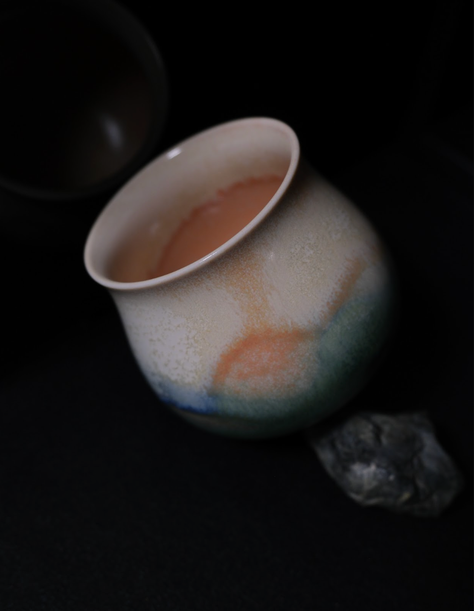 YANJUNKLIN · 手作聚香杯