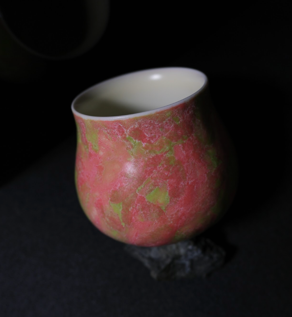 YANJUNKLIN · 手作聚香杯