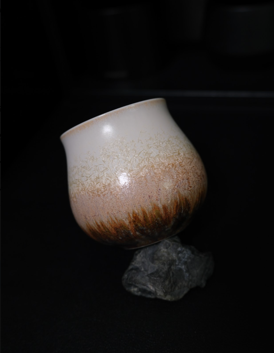 YANJUNKLIN · 手作聚香杯