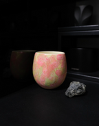 YANJUNKLIN · 手作手握杯