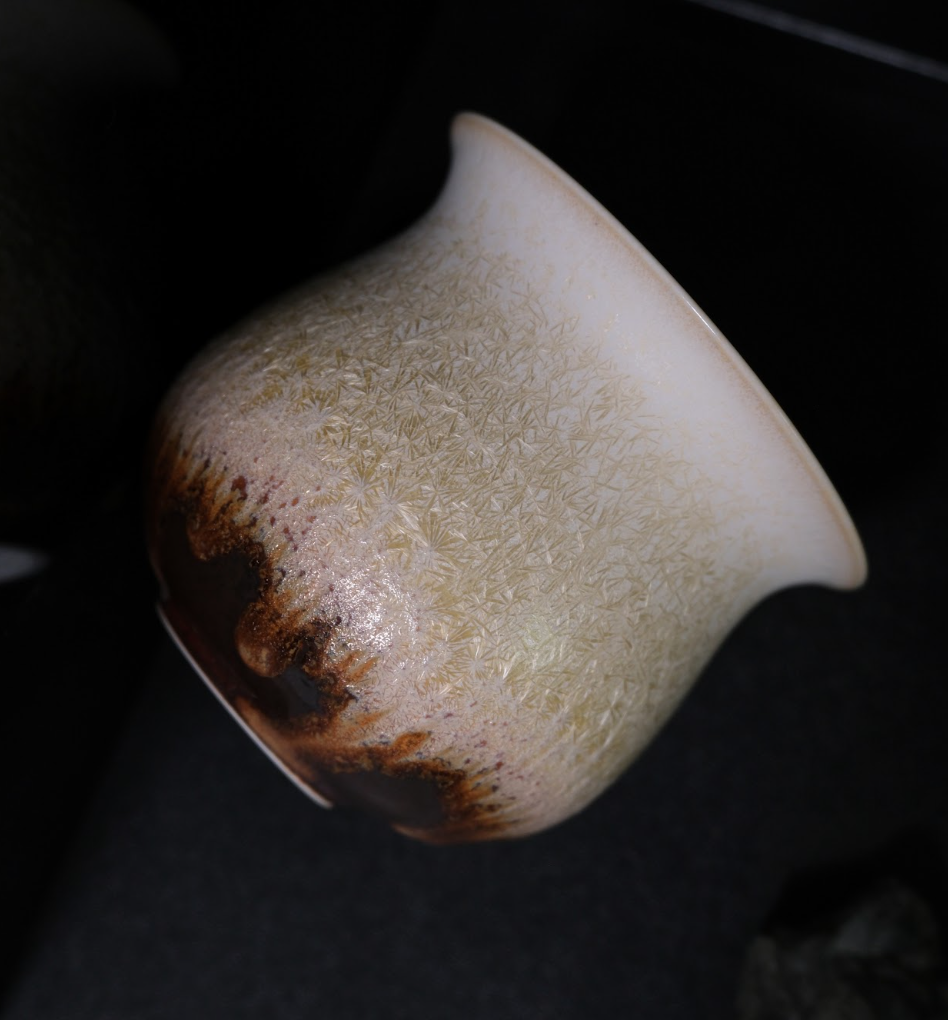 YANJUNKLIN · 手作大翻口杯