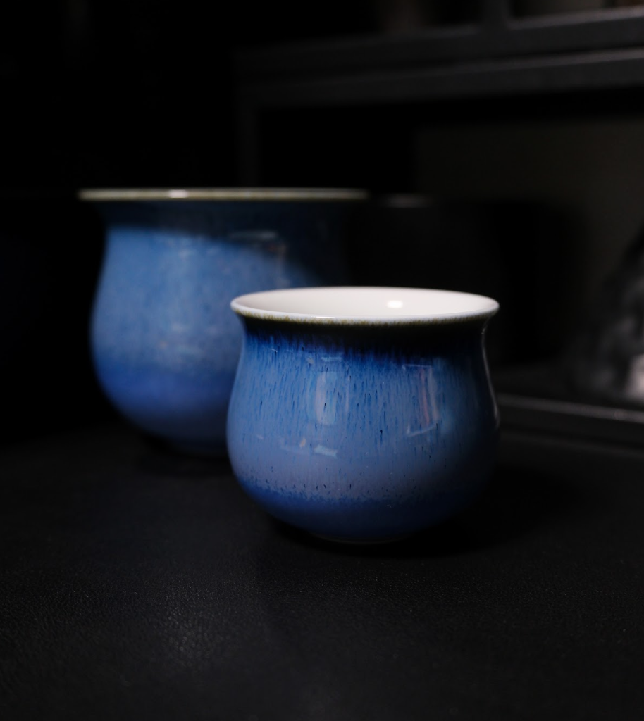 YANJUNKLIN · 手作大翻口杯