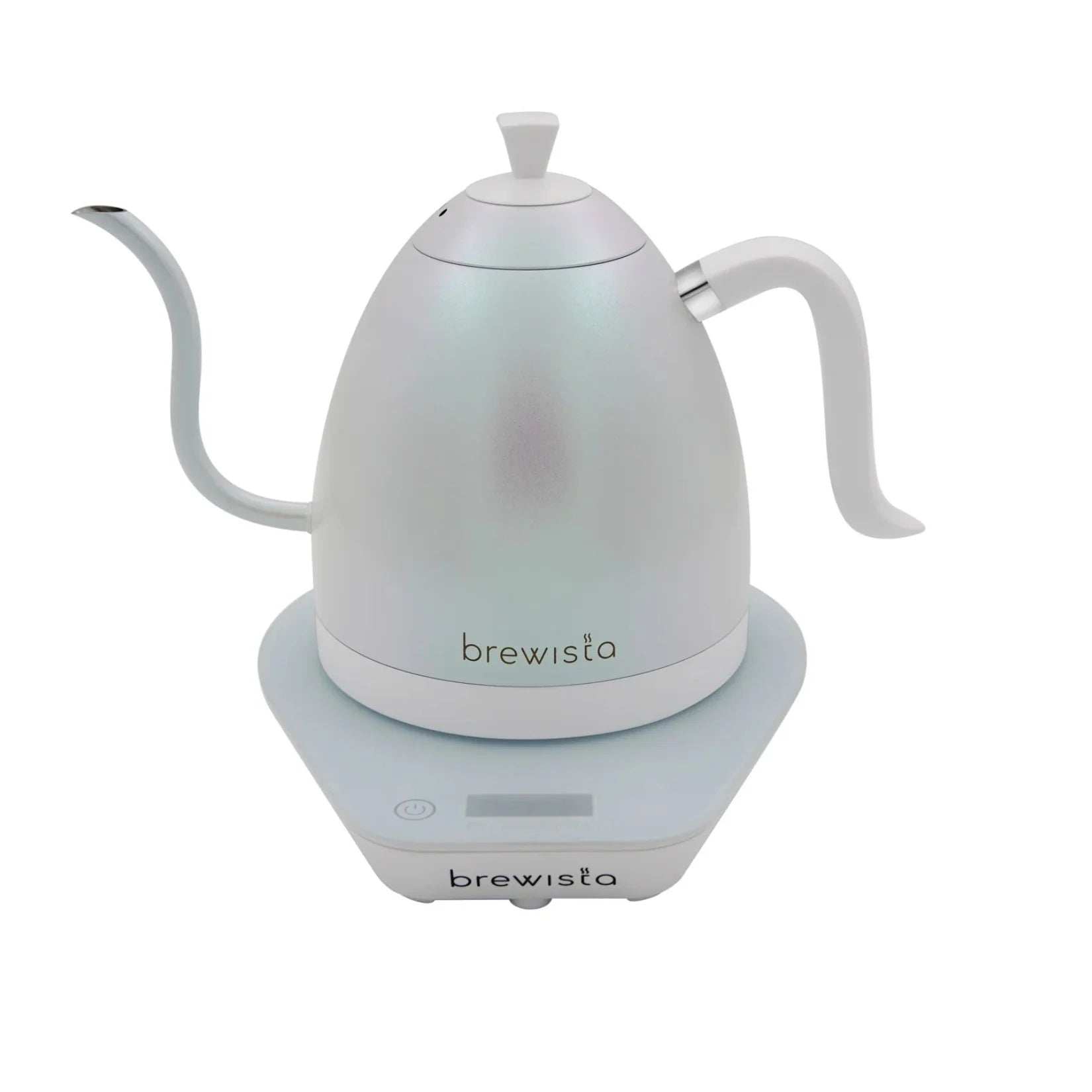 Brewista Artisan Gooseneck Variable Kettle - Pure White