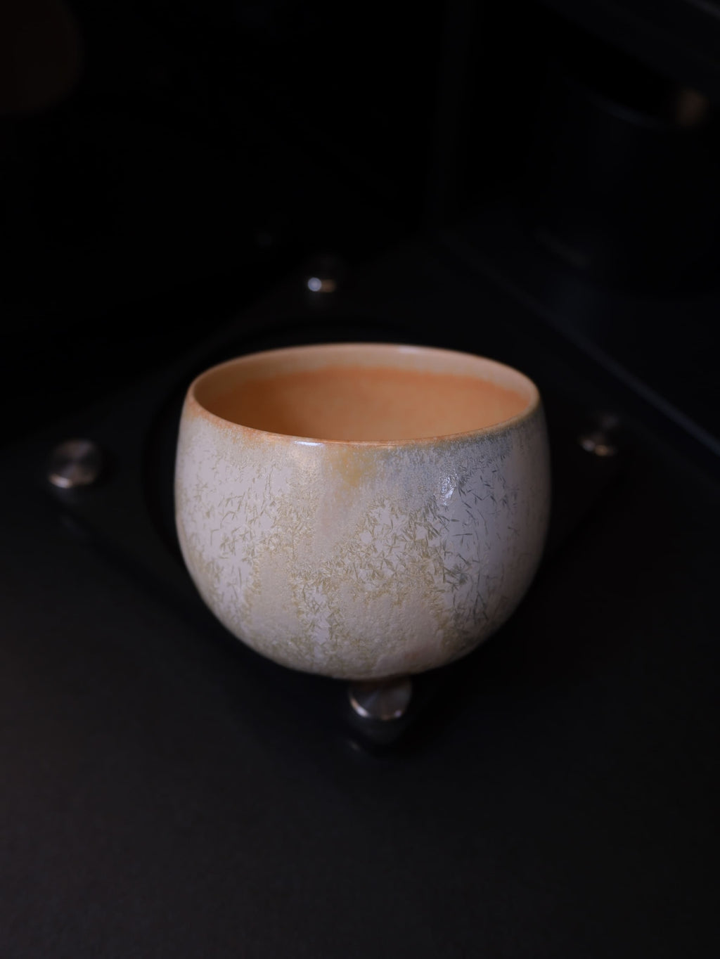YANJUNKLIN - Handcrafted Rounded Cup