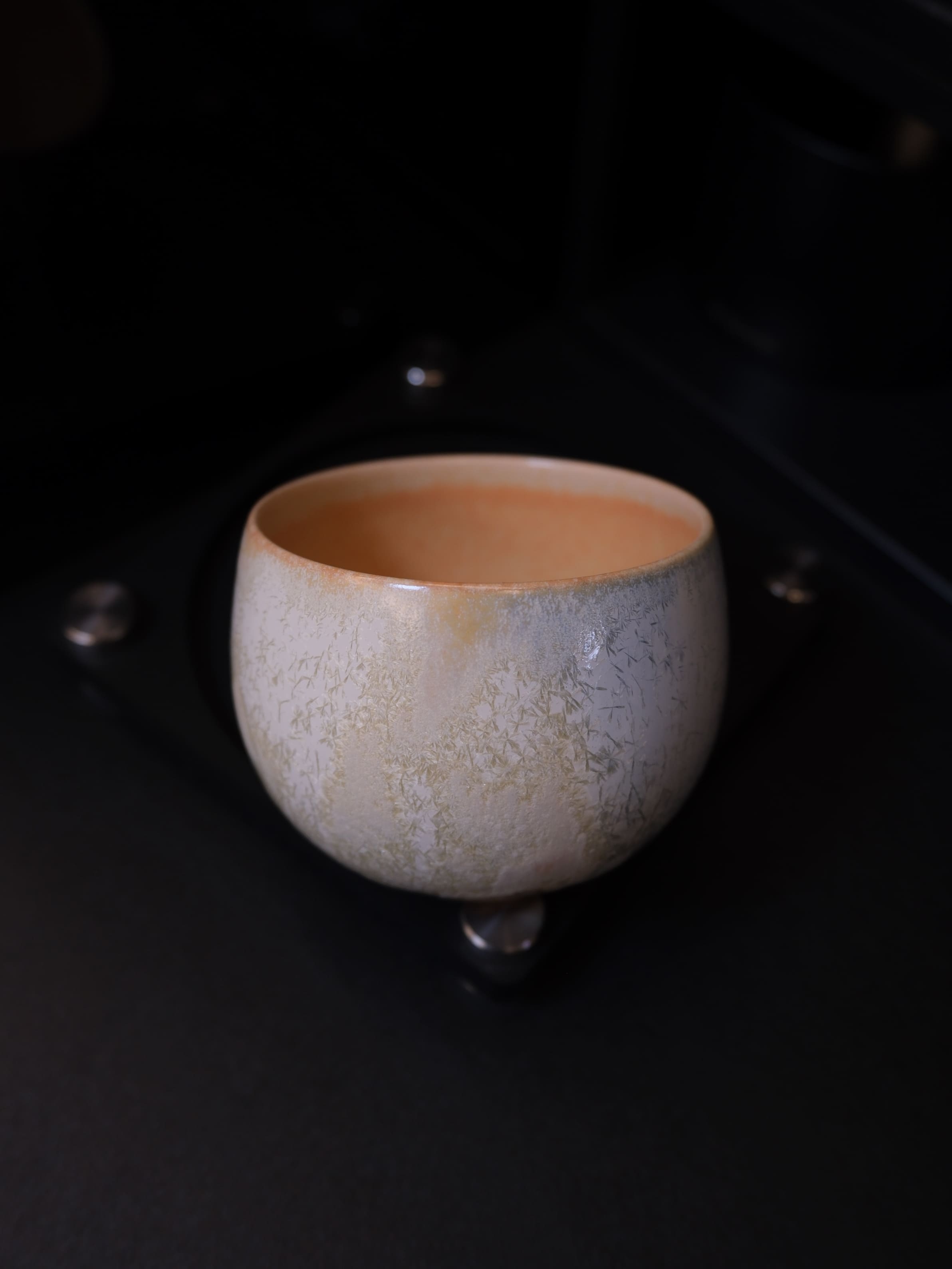 YANJUNKLIN - Handcrafted Rounded Cup