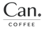 Can. Coffee Logo