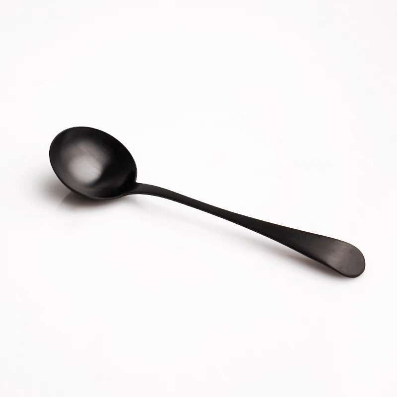 ULTRAKOKI/AKIRAKOKI Stainless Steel Cupping Spoon