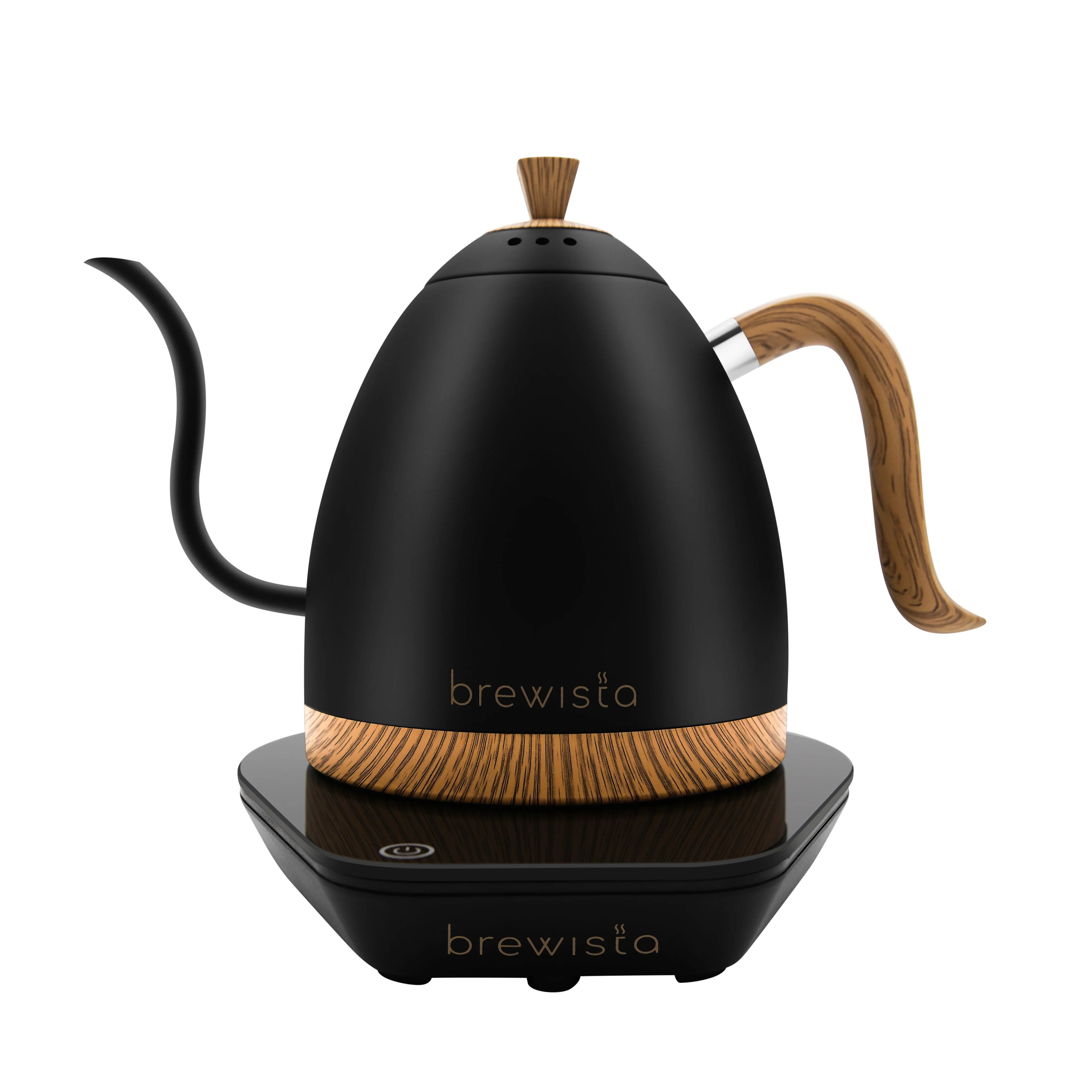 LATEST GEN 3 PRO Brewista Gooseneck Variable Kettle-Matt Black
