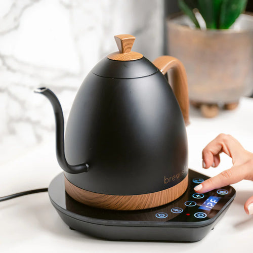 Brewista LATEST GEN 3 PRO Gooseneck Variable Kettle - Matt Black