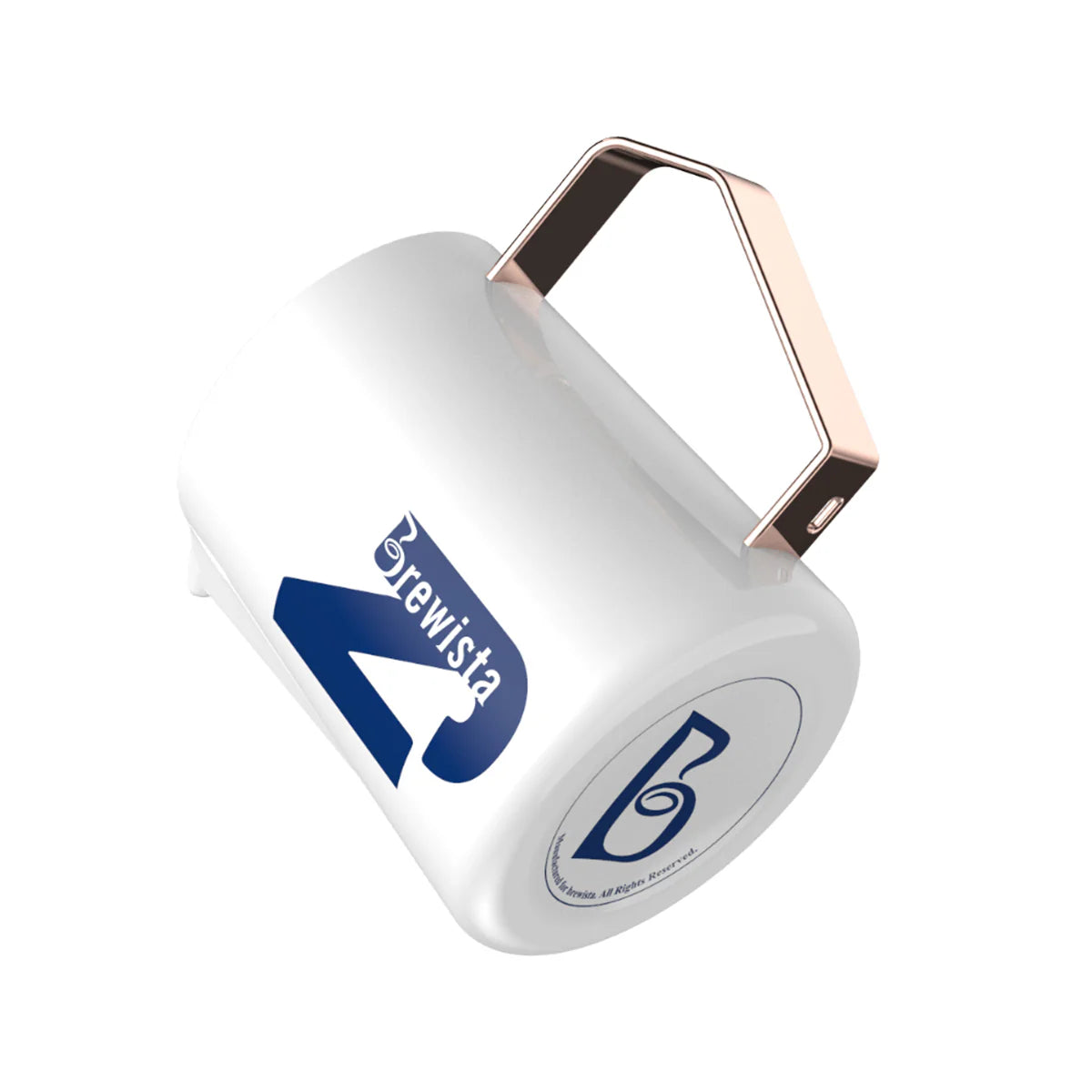 Brewista X Series NJ Milk Pitcher by Irvine - 400ML