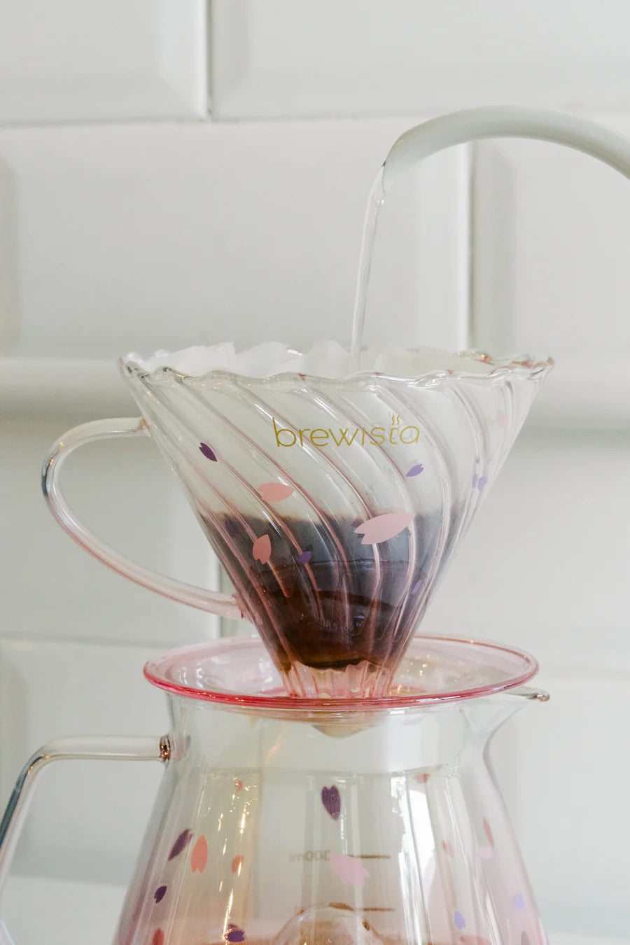 Brewista X series M Glass Server-Cafera