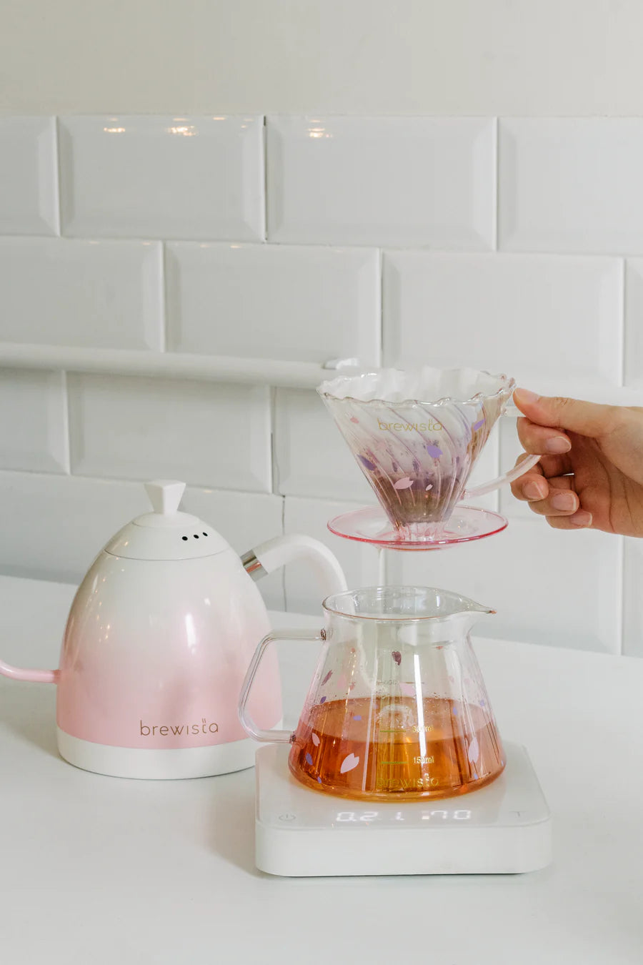 Brewista X series M Glass Server-Cafera