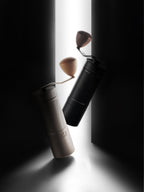 MAVO Phantox Pro Manual Coffee Grinder-Obsidian Black