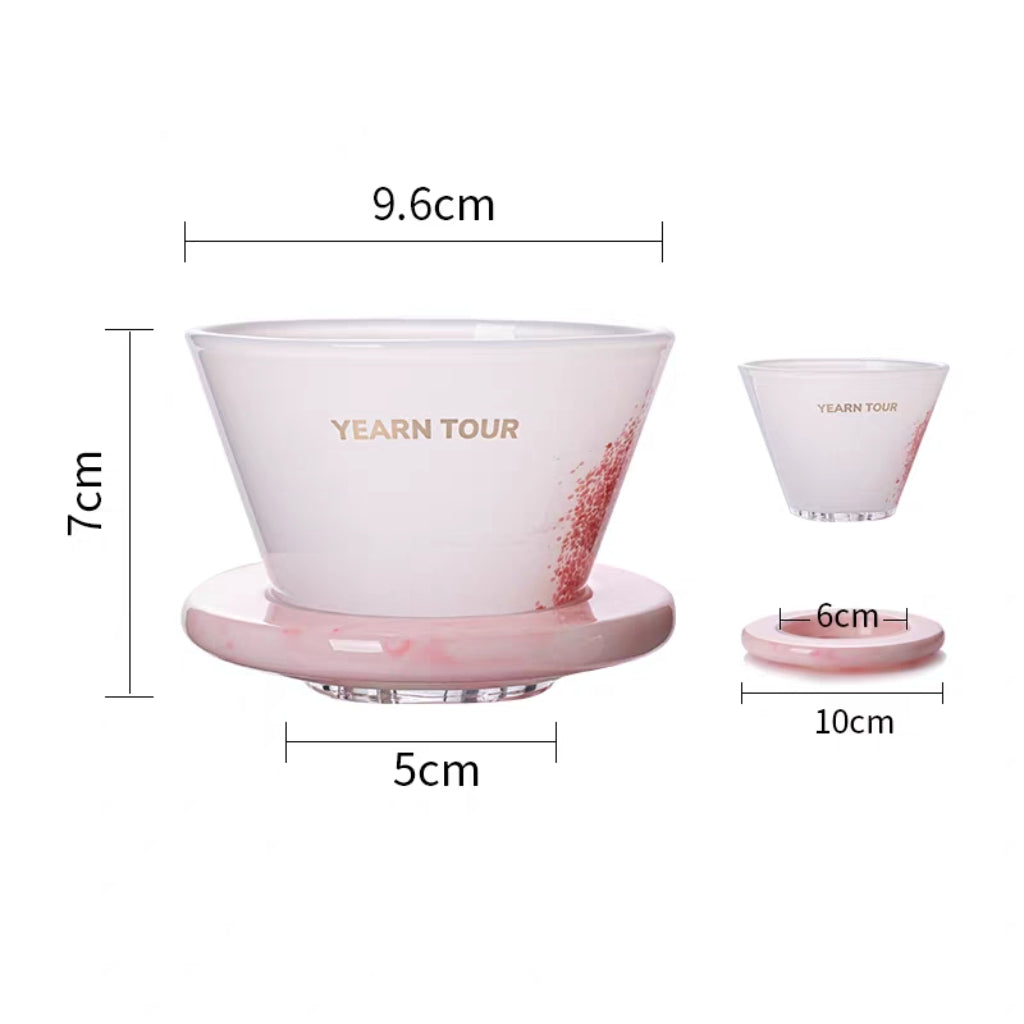 Yearn Tour Glass Dripper