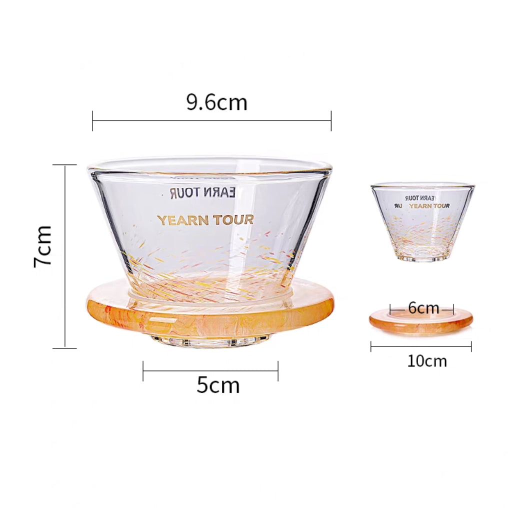 Yearn Tour Glass Dripper
