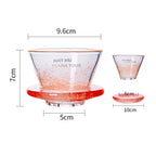 Yearn Tour Glass Dripper