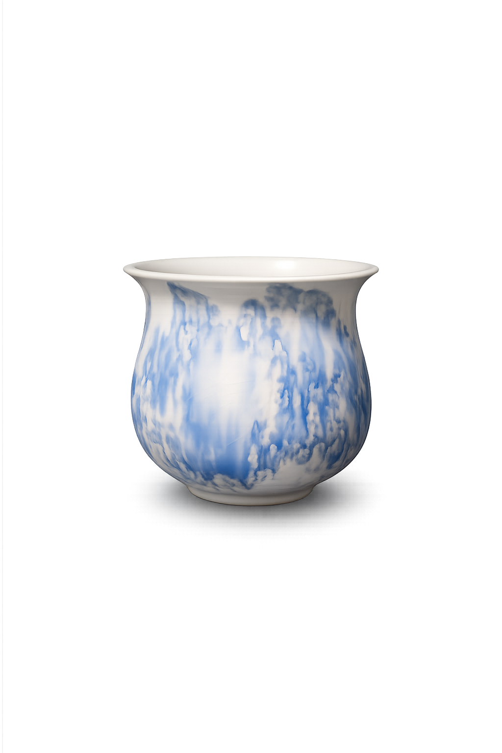 YANJUNKLIN · 手作大翻口杯